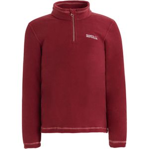 Regatta Geweldige outdoors kinder hot shot ii half zip fleece hoodie