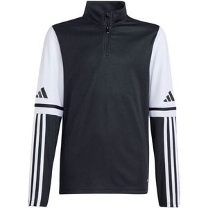 Adidas - Squadra 25 - Trainingssweater - Kwart Rits - Kinder