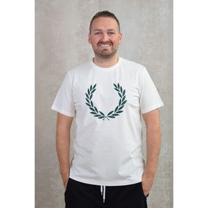 Fred Perry Lauren wreath tee