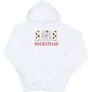 Li-cense Disney jongens 101 dalmatiërs puppy knuffel hoodie