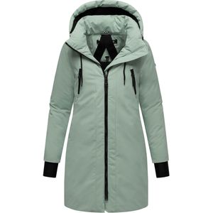 Navahoo - Winterzart - Dames Winterparka - 5.000 mm Waterkolom - Met Capuchon