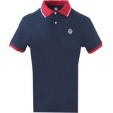 North Sails - Classic Fit - Polo Shirt - Blauw