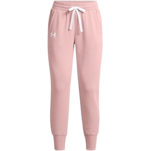 Under Armour - Rival - Trainingsbroek - Licht Roze