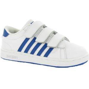 Gymschoenen - Klittenband - Uitneembaar Voetbed