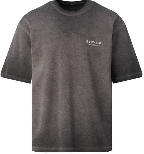 Denham - Geometric - T-shirt - Korte Mouwen