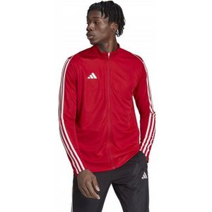 Adidas - Tiro 23 League - Track Top - Heren - Hoog-Neck - Met Lange Mouwen
