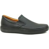 Ecco - Soft 7 - Nette Schoenen - Zwart - Leer