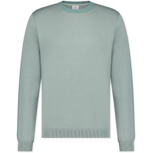 Blue Industry Kbiw23-m8 pullover green