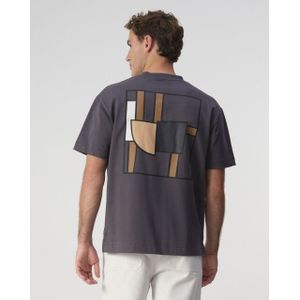 J.C. Rags T-shirt donker