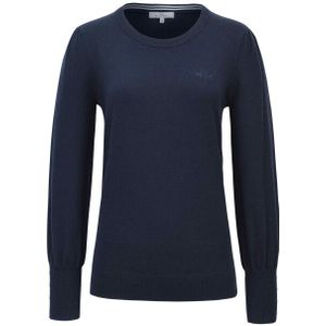 HV Society - Pullover - Gebreid - Ronde Hals - 80% Katoen