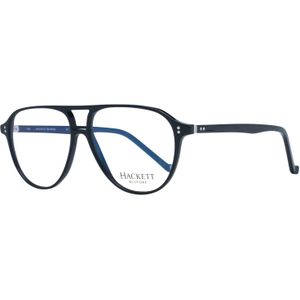 Hackett - Accessoires - Zwarte Optische Frames - Acetaat