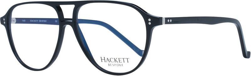 Hackett - Accessoires - Zwarte Optische Frames - Acetaat