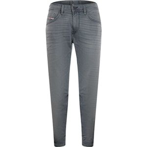Diesel - Larkee-X - Lichtgrijze Denim Broek