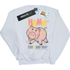 Li-cense Disney heren toy story 4 hamm het spaarvarken sweatshirt