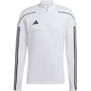 Adidas - Tiro 23 Liga Top - Heren - Hoog-Neck - Met Lange Mouwen - 100% Gerecycleerd Polyester