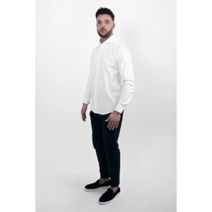 Vercate Kreukvrij overhemd bamboe