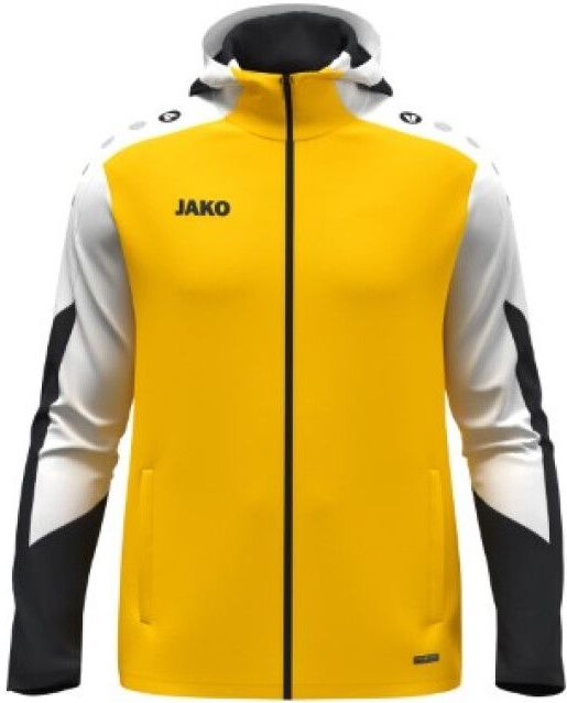 Jako - Dynamic - Jas met Kap - Dames - 6870D - 100% Gerecycled Polyester