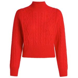 King Louie - Blousetop - Rood