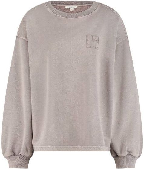 Circle of Trust - Pullover - Donker Grijs - OW25_6_MAES