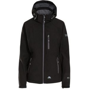 Trespass Dames bela ii waterbestendige softshell jas