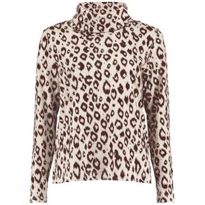 Bloomings - SLT401-8862 - Longsleeve - Zand