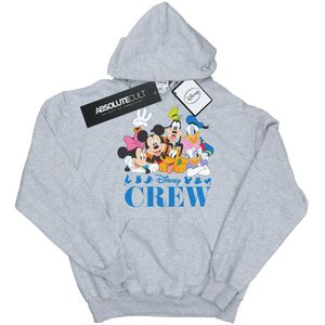 Li-cense Disney meisjes mickey mouse vrienden hoodie