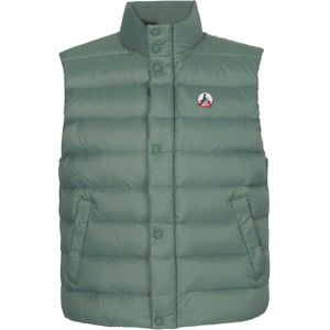 JOTT - Thomas - Donzen Gilet - Groen