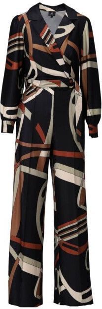 K-Design - Jumpsuit - Veelkleurig