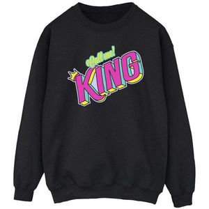 Sweater - Gedrukt - Jersey - 50% Katoen 50% Polyester