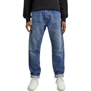 G-Star Grip 3d relaxed tapered guard blue denim