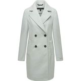 Navahoo - Frostjuwel - Dames Overgangsmantel - Met Elegante Strependetails