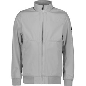 Airforce Softshell jacket paloma grey