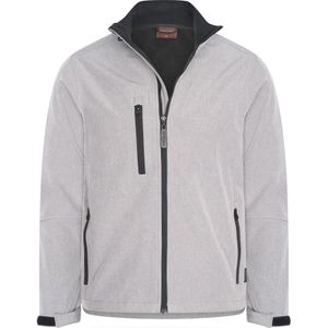 Cappuccino Italia Softshell zip jacket