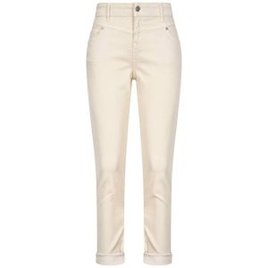 Hv Society - Hvsfabienna - Pants - Taupe - 5 Pocket Model