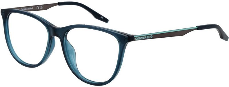 Converse - Cat Eye - Optische Frames - Blauw - Dames