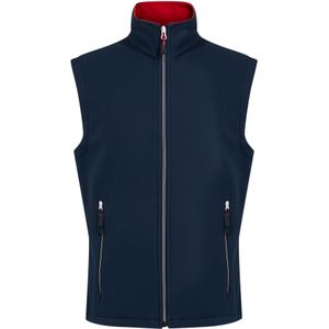 Regatta Heren ascender softshell 2-laags bodywarmer