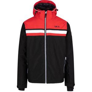 Trespass - Vaughn DLX - Ski Jas - Kleurblok - Polyester - Winddicht
