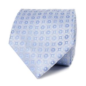 Tresanti Anterivo | silk tie | bright blue