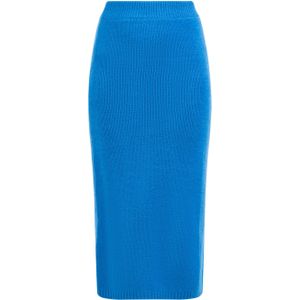 IZIA gebreide rok gaya