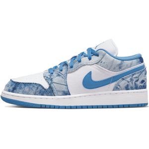 Nike Air jordan 1 low washed denim (gs)