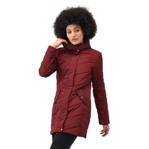 Regatta - Panthea - Gewatteerde Geïsoleerde Jas - Rood