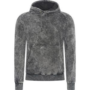 Rusty Neal - Hoodie - Gewassen - Heren - Normale Pasvorm - 100% Katoen