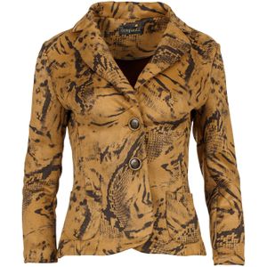 Punto di Roma - Colbert - Bruin - Alcantara-look