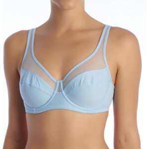 Großzügiger ungepolsterter Bügel-BH für Damen D3983