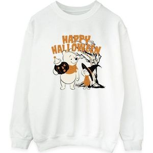 Li-cense Disney heren winnie de poeh en knorretje vrolijk halloween sweatshirt