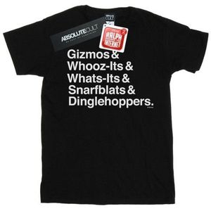 Li-cense Disney dames wreck it ralph ariel's shirt katoenen vriendje t-shirt