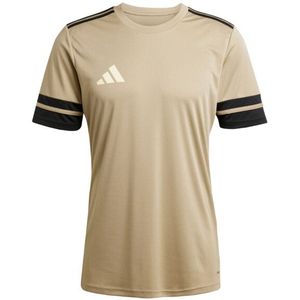 Adidas - Squadra 25 - T-shirt - 100% Gerecycled Polyester - Korte Mouwen