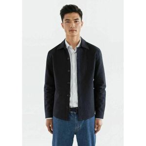 Ciszere - 30062-009 - Overshirt - Donkerblauw