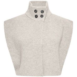 Aimee The Label - Gilet ThorenA5 - Wit