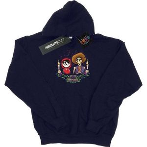 Li-cense Disney dames coco miguel en hector hoodie
